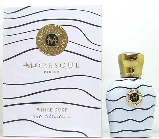 Moresque, White Duke Art Collection, woda perfumowana, 50 ml Moresque