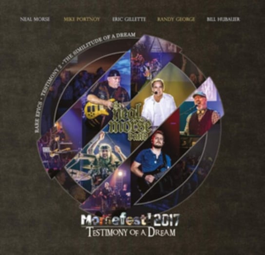 Morfest! 2017 Testimony Of A Dream The Neal Morse Band
