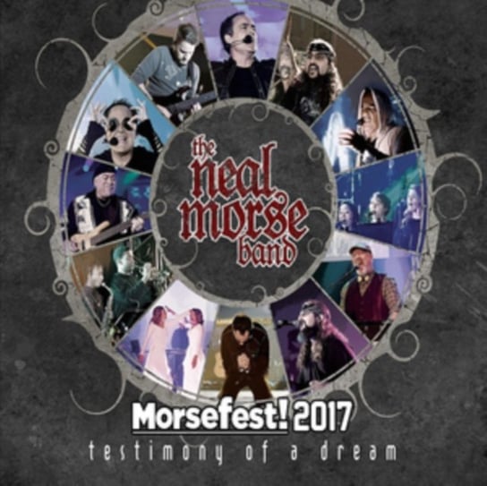 Morfest! 2017 Testimony Of A Dream The Neal Morse Band
