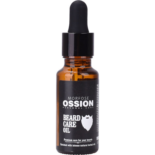 MORFOSE Ossion Beard Care Oil 20ml Morfose