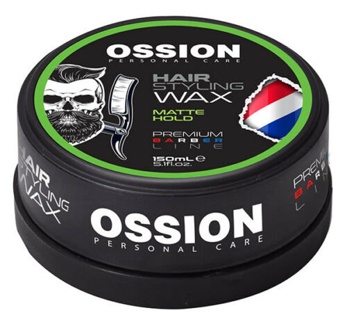 Morfose Ossion personal care hair styling wax wosk do stylizacji włosów matte hold 150ml Morfose