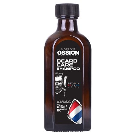 Morfose, Ossion, szampon do brody, 100 ml Morfose