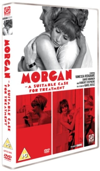 Morgan - A Suitable Case for Treatment (brak polskiej wersji językowej) Reisz Karel