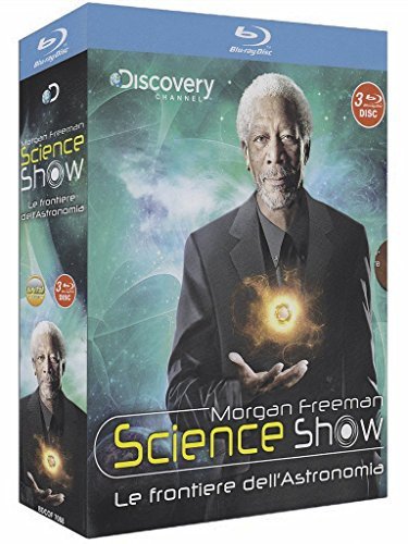 Morgan Freeman Science Show - Le Frontiere Dell'Astronomia Various Directors