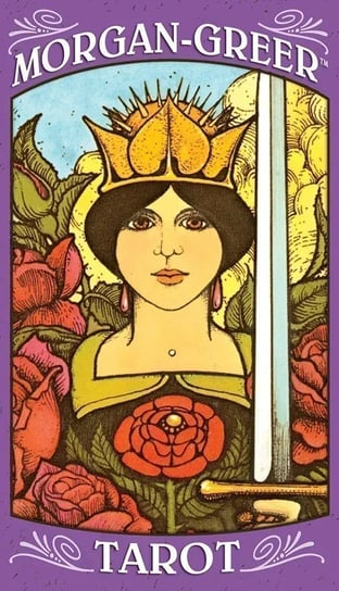 Morgan Greer Tarot, U.S. GAMES SYSTEMS U.S. GAMES SYSTEMS
