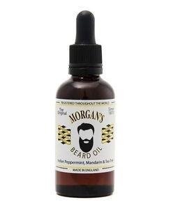 Morgan`S, Beard Oil, Olejek do pielęgnacji brody, 50 ml Morgan's