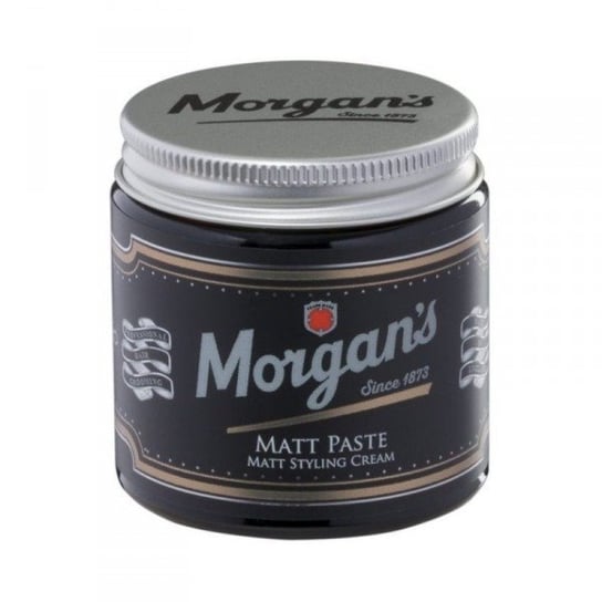 Morgan`S, Matt Paste, Matująca pasta do stylizacji włosów, 120 ml Morgan's