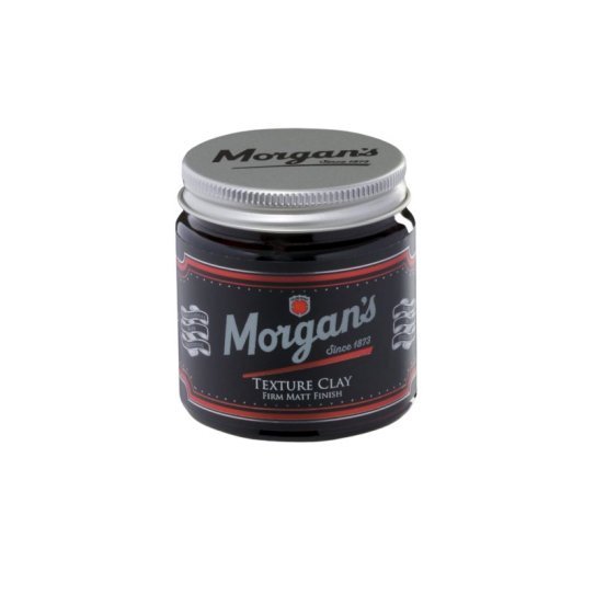 Morgan's Styling Texture Clay Glinka do stylizacji włosów 120 ml Morgan