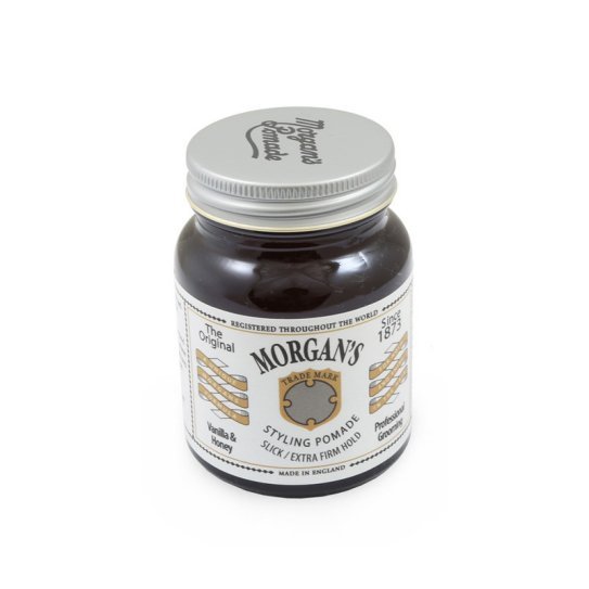 Morgan’s Vanilla& Honey Pomade Pomada do stylizacji włosów 100 g Morgan