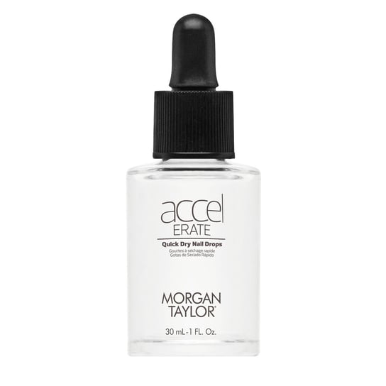 Morgan Taylor, Accelerate-quick Dry Spray Drops, 30ml Gelish