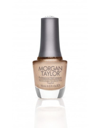 Morgan Taylor, Lakier hybrydowy, Color Nr. 074 Bronzed And Beautiful Morgan Taylor
