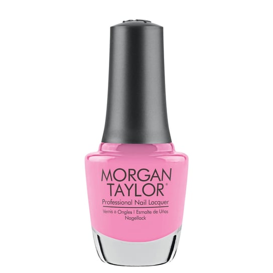 Morgan Taylor, Lakier hybrydowy, Color Nr. 178 Look At You Pink-achu Morgan Taylor