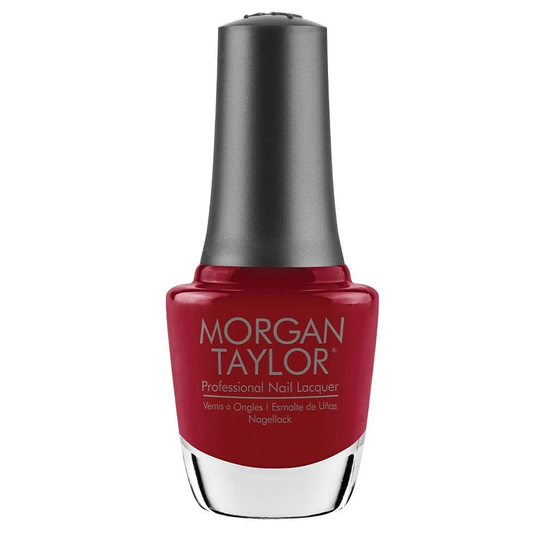 Morgan Taylor Ruby Two-Shoes, 15 ml | Sklep EMPIK.COM