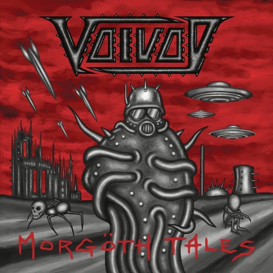 Morgöth Tales, płyta winylowa Voivod