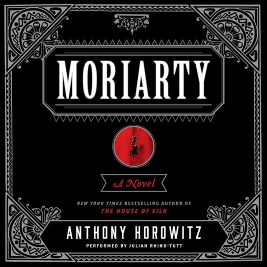 Moriarty Horowitz Anthony