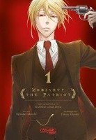 Moriarty the Patriot 1 Takeuchi Ryosuke