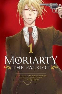 Moriarty the Patriot, Vol. 1 Takeuchi Ryosuke