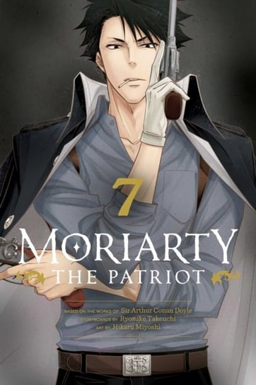 Moriarty the Patriot. Volume 7 Takeuchi Ryosuke