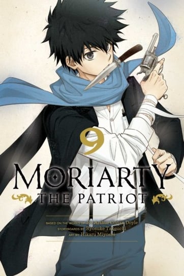 Moriarty the Patriot. Volume 9 Takeuchi Ryosuke
