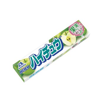 Morinaga Hi-Chew Gumy Rozpuszczalne Zielone Jabłko Inna marka