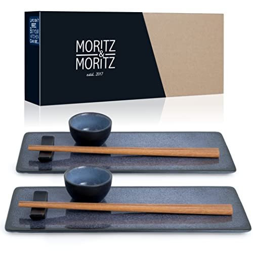 Moritz & Moritz Vida 10-Częściowy Zestaw Naczyń Do Sushi Dla Inna marka