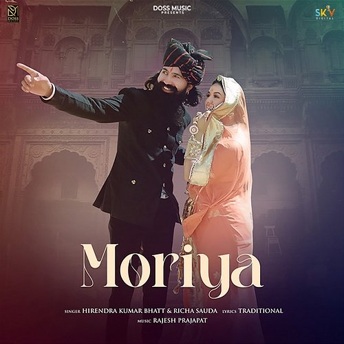 Moriya Hirendra Kumar Bhatt & Richa Sauda