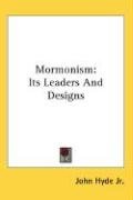 Mormonism Hyde John