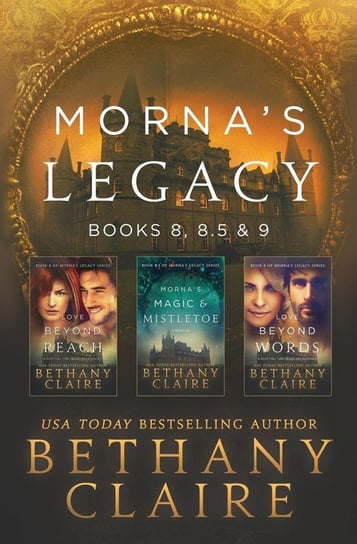 Morna's Legacy Claire Bethany