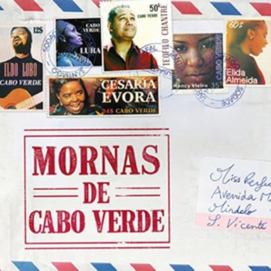 Mornas De Cabo Verde Various Artists