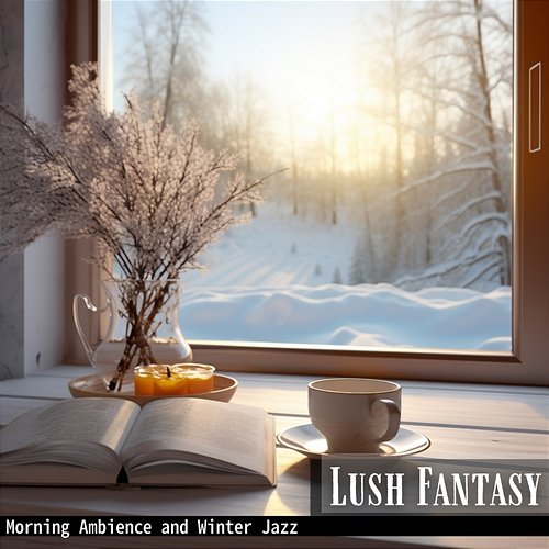 Morning Ambience and Winter Jazz Lush Fantasy