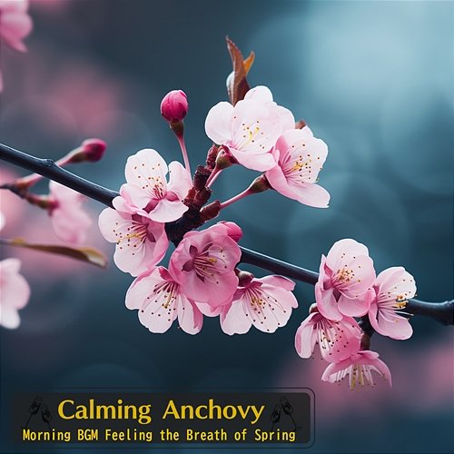 Morning Bgm Feeling the Breath of Spring Calming Anchovy