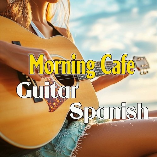 Morning Cafe Guitar Spanish Hanna Chan Hannah Hk