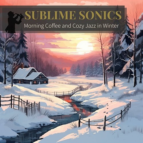 Morning Coffee and Cozy Jazz in Winter Sublime Sonics