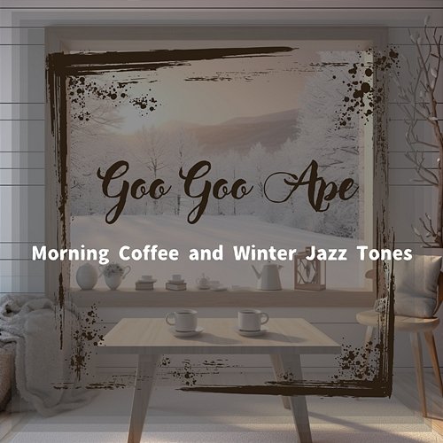 Morning Coffee and Winter Jazz Tones Goo Goo Ape