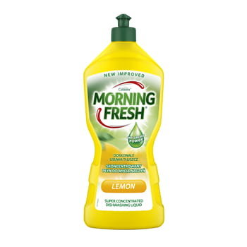 Morning Fresh Lemon Skoncentrowany Płyn Do Mycia Naczyń 900 Ml Inny producent