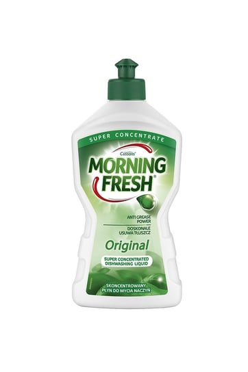 Morning Fresh Skoncentrowany Płyn do mycia naczyń Original 450ml Fresh