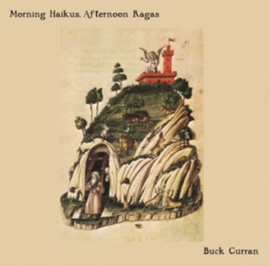 Morning Haikus, Afternoon Ragas, płyta winylowa Curran Buck