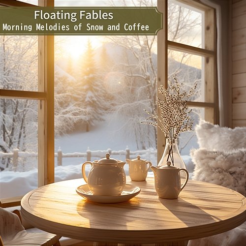 Morning Melodies of Snow and Coffee Floating Fables
