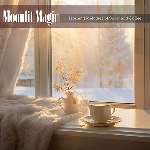 Morning Melodies of Snow and Coffee Moonlit Magic
