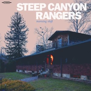 Morning Shift, płyta winylowa Steep Canyon Rangers