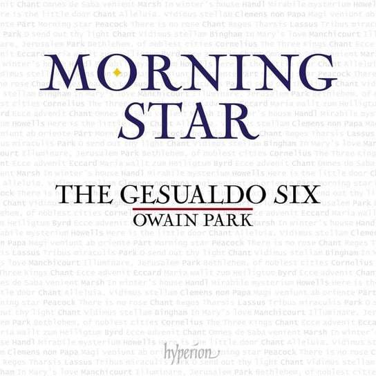 Morning Star The Gesualdo Six