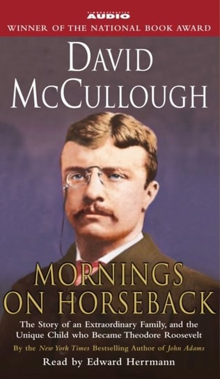 Mornings On Horseback McCullough David