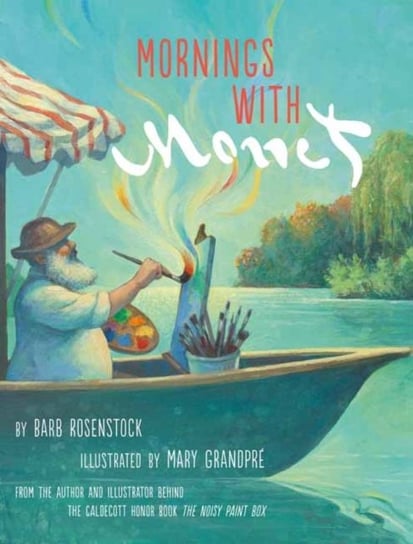 Mornings with Monet Barb Rosenstock
