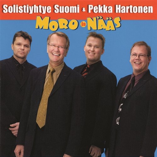 Moro ja nääs Solistiyhtye Suomi