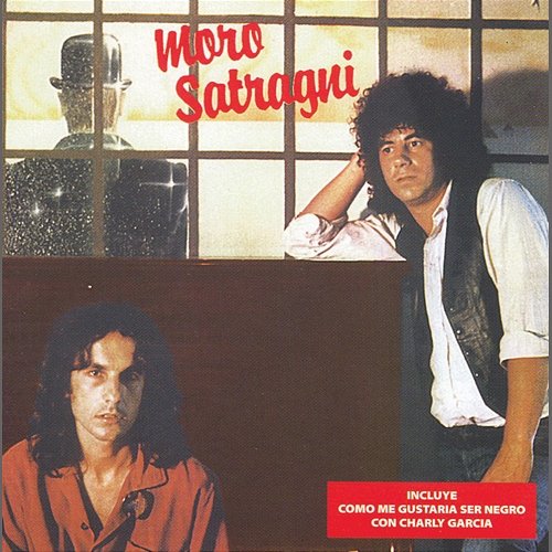Moro - Satragni Beto Satragni, Oscar Moro