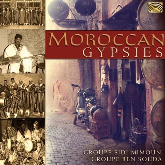 Moroccan Gypsies Groupe Sidi Mimoun, Groupe Ben Souda