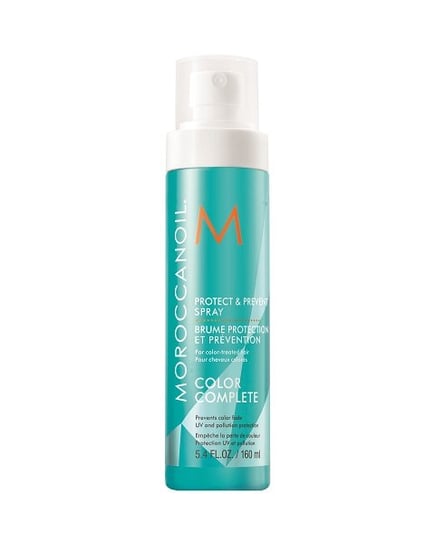 Moroccanoil Color Complete Protect & Prevent spray odżywka do włosów farbowanych 160ml Moroccanoil
