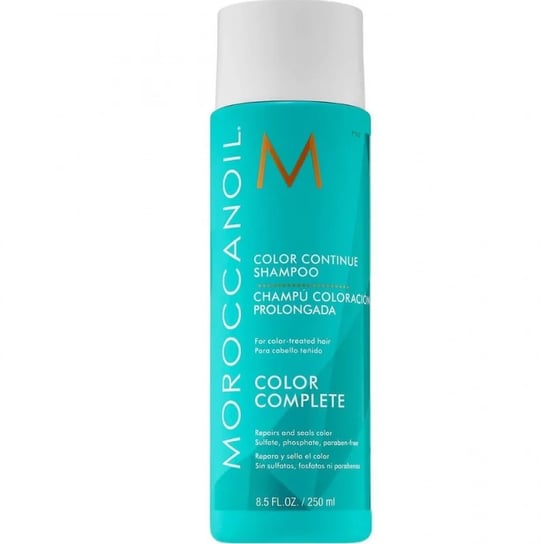 Moroccanoil, Color Complete, szampon chroniący kolor włosów, 250 ml Moroccanoil