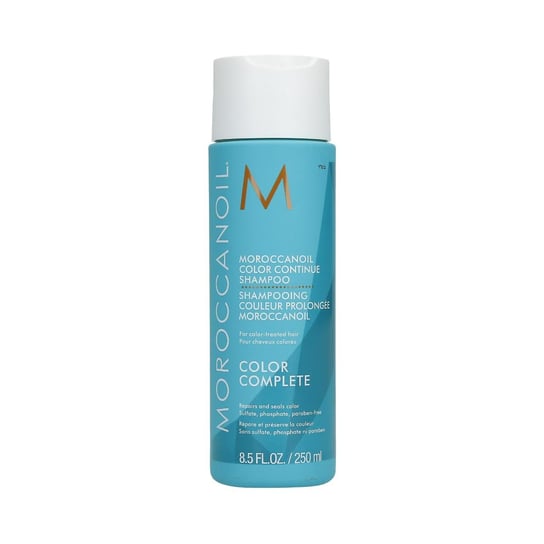 Moroccanoil, Color Complete, szampon chroniący kolor włosów, 250 ml Moroccanoil