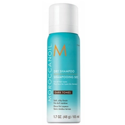 Moroccanoil, Dry Shampoo, Suchy szampon do włosów jasnych Dark Tones, 65 ml Moroccanoil
